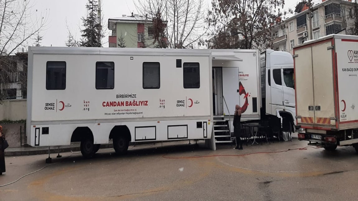 KAN BAĞIŞI